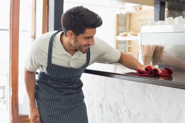 LKM Cleaning Service's Other Services